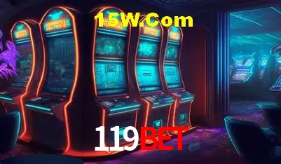 Slot Games 119Bet