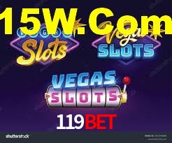 Daily Bonuses 119Bet